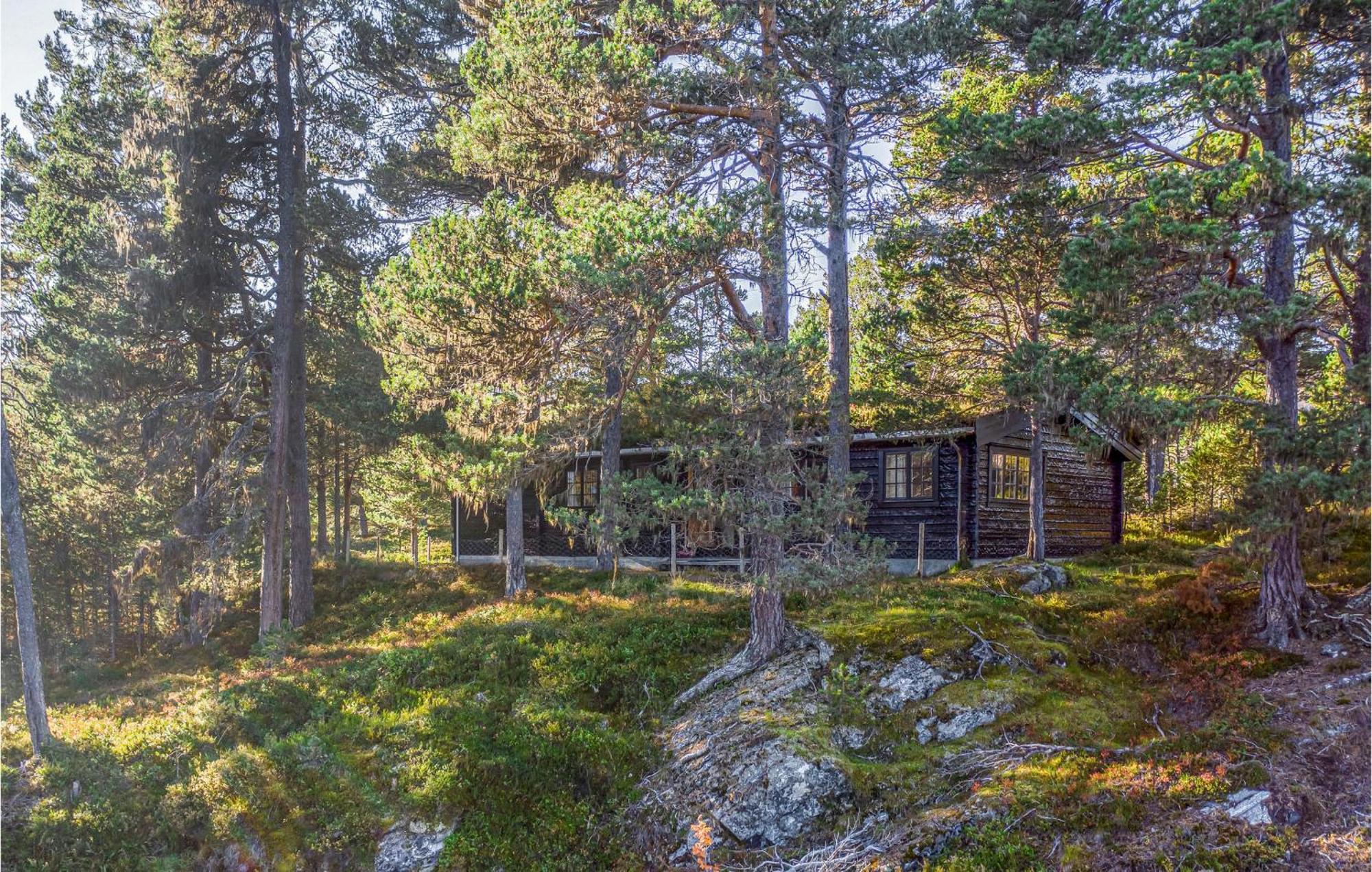 Awesome Home In Stranda With Kitchen Buitenkant foto